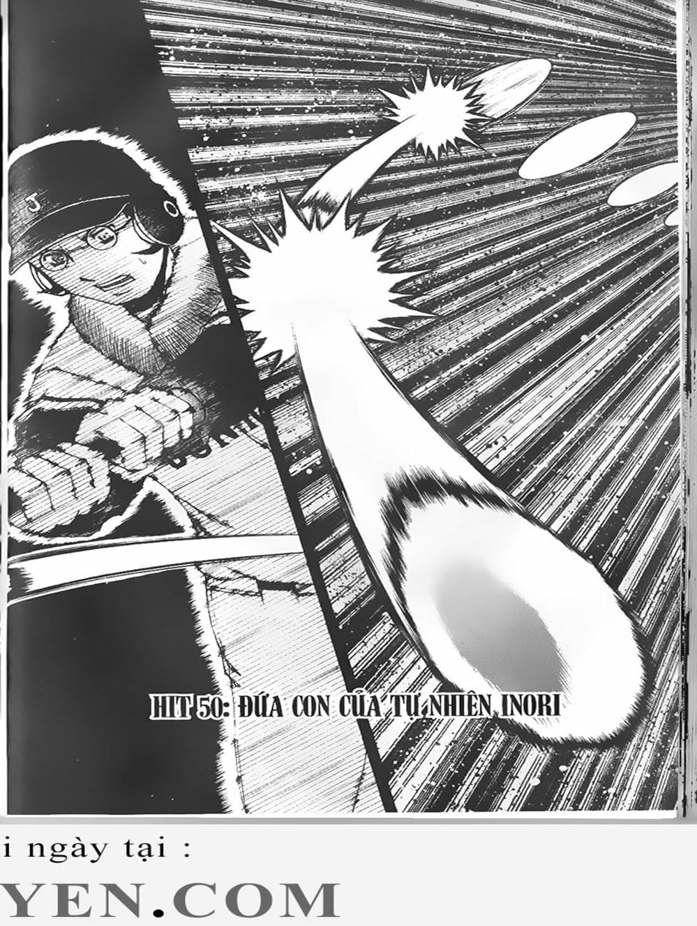 Truyện Tranh Cú Đánh Toàn Lực - Mr. Fullswing trang 3