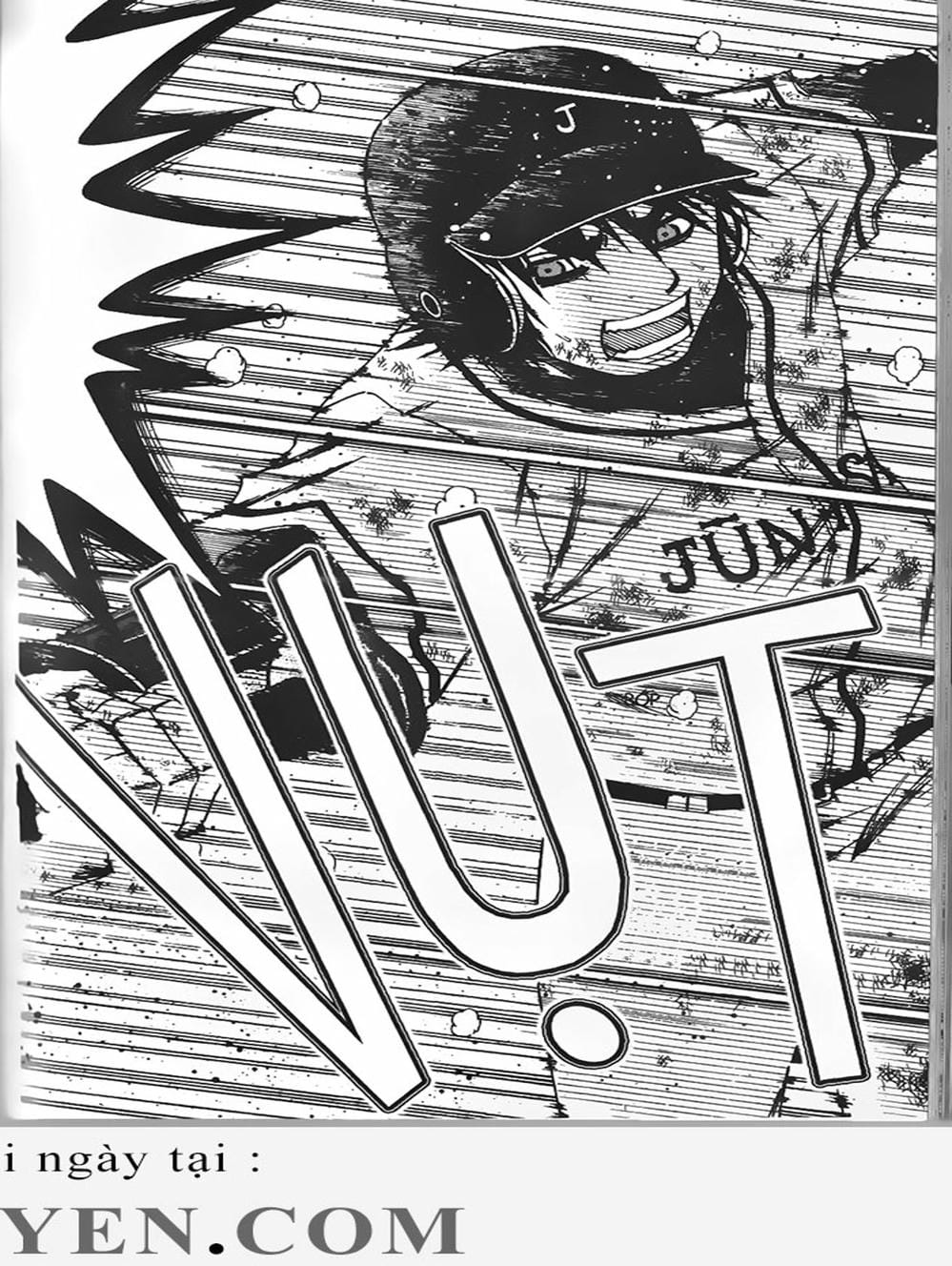 Truyện Tranh Cú Đánh Toàn Lực - Mr. Fullswing trang 3