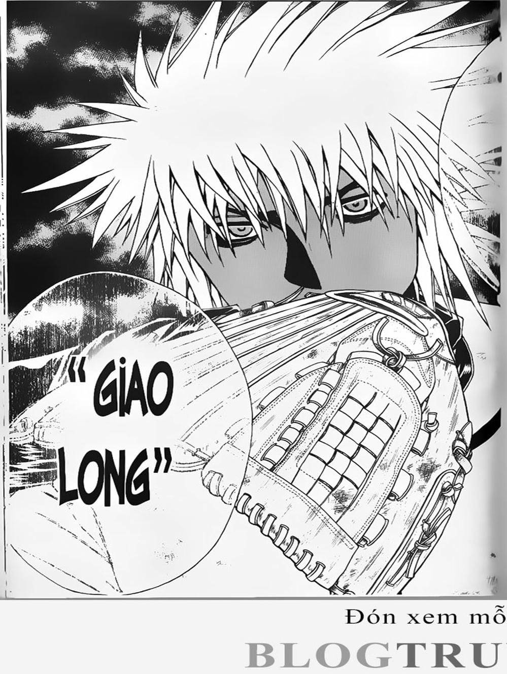 Truyện Tranh Cú Đánh Toàn Lực - Mr. Fullswing trang 3