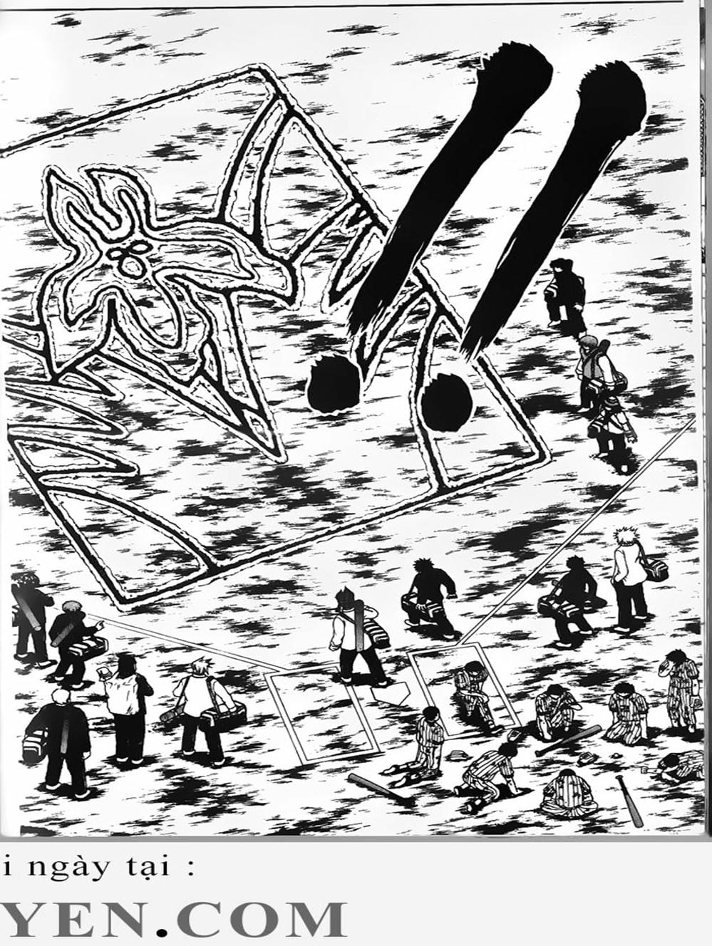 Truyện Tranh Cú Đánh Toàn Lực - Mr. Fullswing trang 3