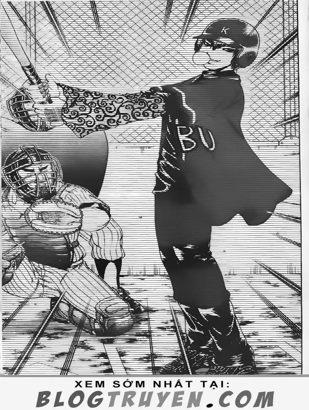 Truyện Tranh Cú Đánh Toàn Lực - Mr. Fullswing trang 3