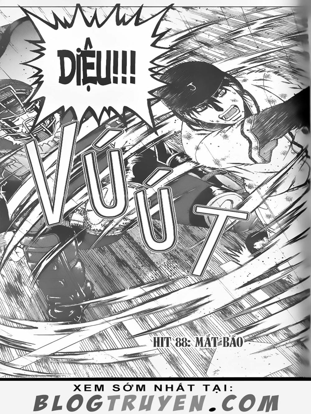 Truyện Tranh Cú Đánh Toàn Lực - Mr. Fullswing trang 3