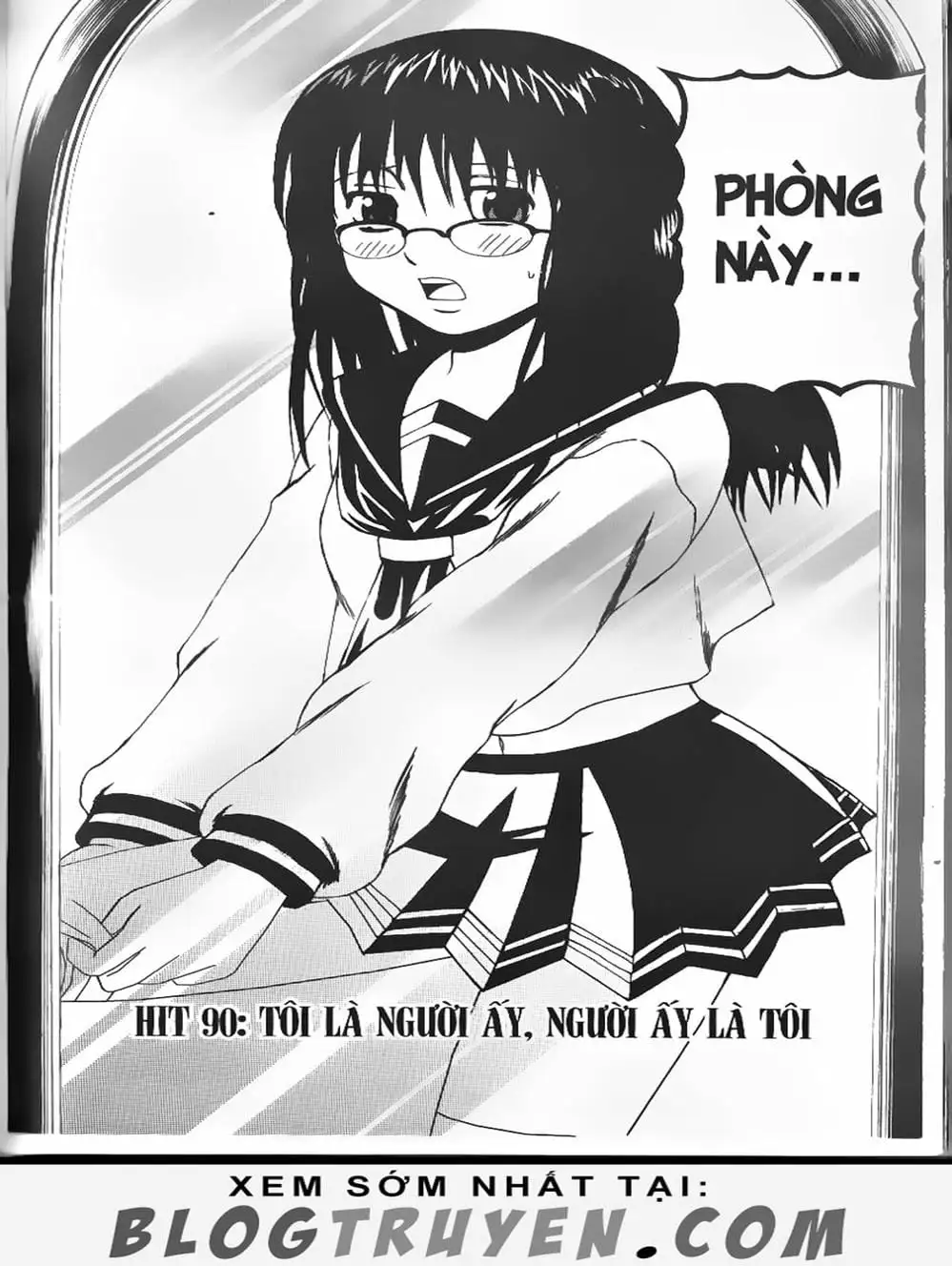 Truyện Tranh Cú Đánh Toàn Lực - Mr. Fullswing trang 3