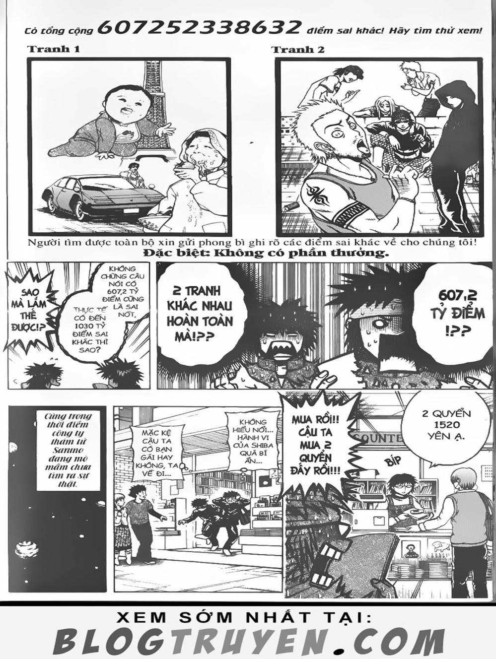Truyện Tranh Cú Đánh Toàn Lực - Mr. Fullswing trang 3