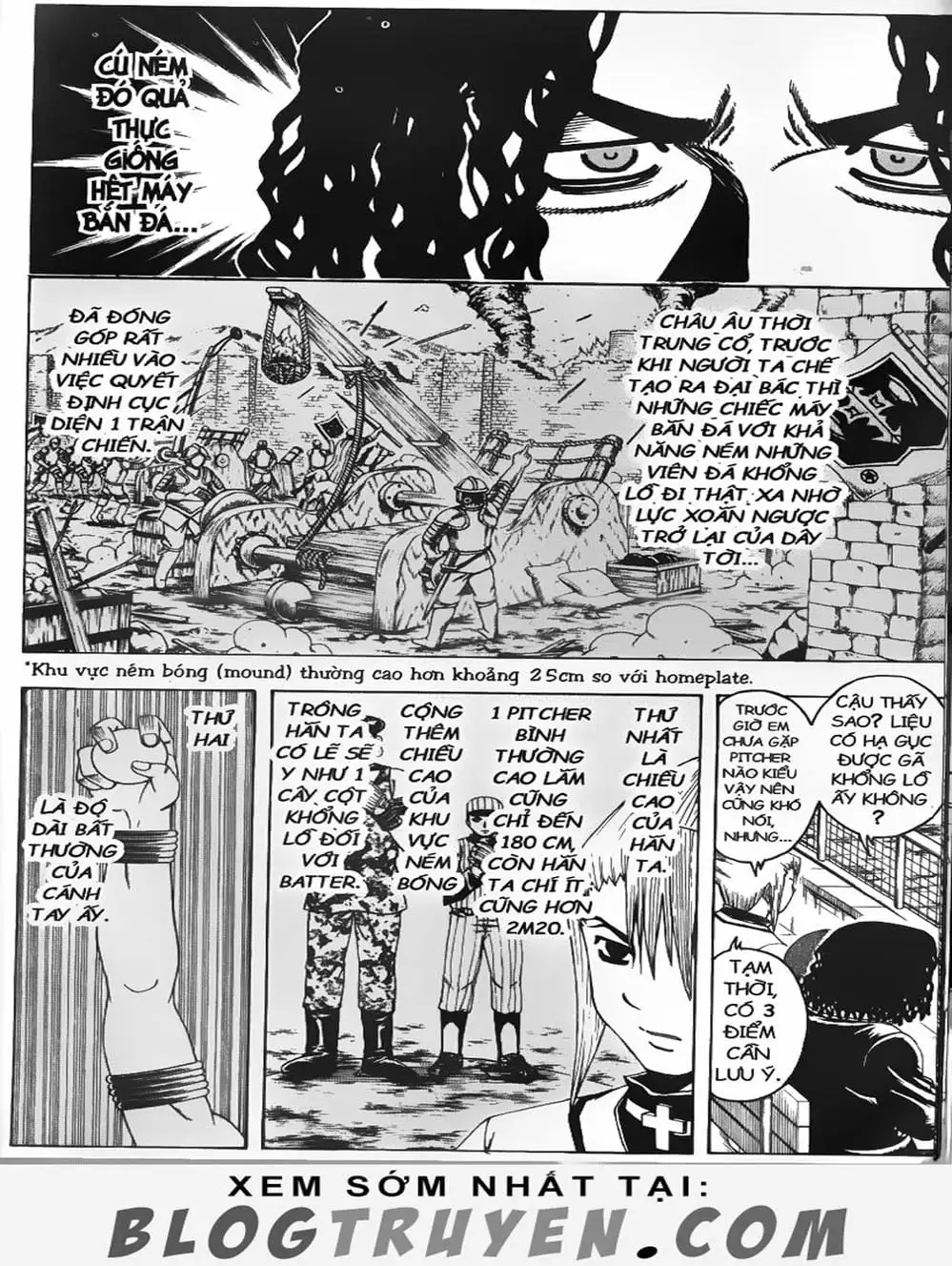 Truyện Tranh Cú Đánh Toàn Lực - Mr. Fullswing trang 3