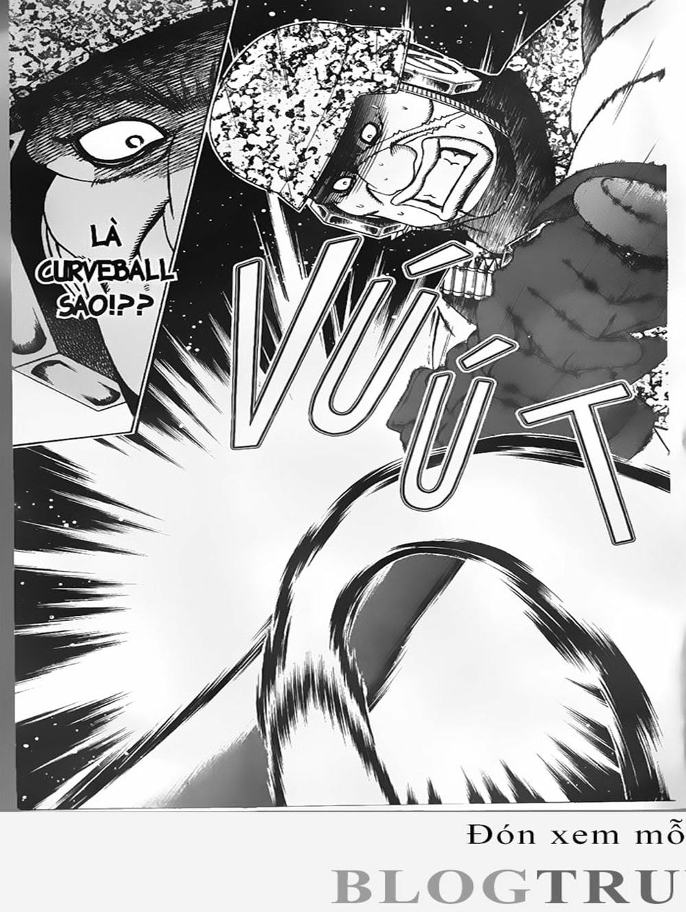 Truyện Tranh Cú Đánh Toàn Lực - Mr. Fullswing trang 3
