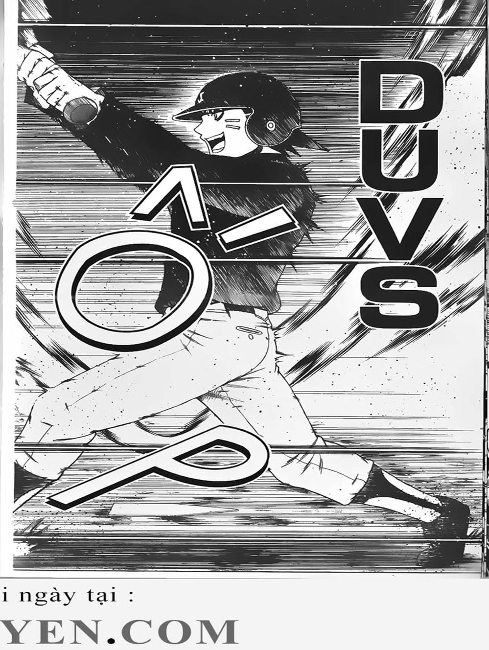 Truyện Tranh Cú Đánh Toàn Lực - Mr. Fullswing trang 3
