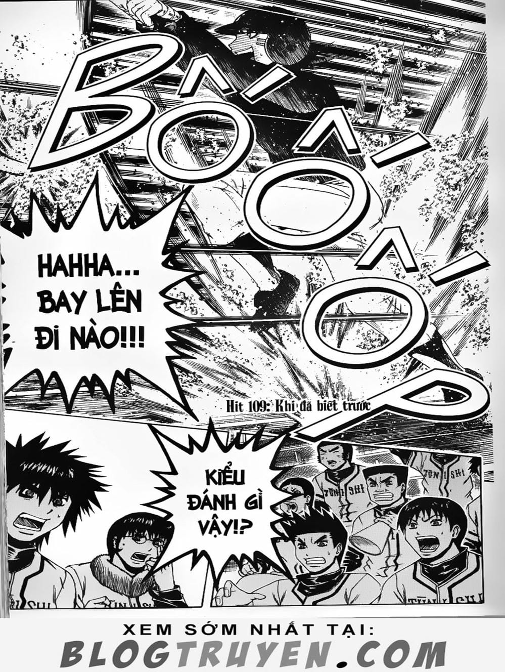 Truyện Tranh Cú Đánh Toàn Lực - Mr. Fullswing trang 3