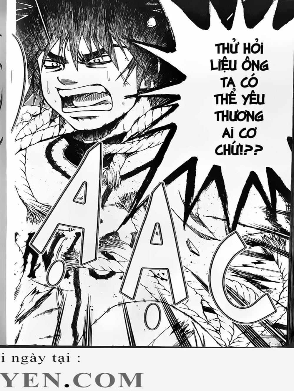 Truyện Tranh Cú Đánh Toàn Lực - Mr. Fullswing trang 3