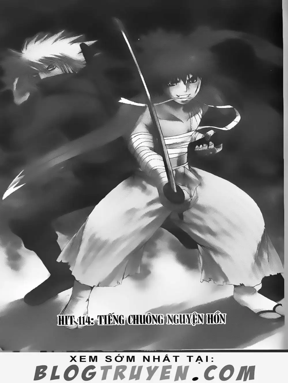 Truyện Tranh Cú Đánh Toàn Lực - Mr. Fullswing trang 3