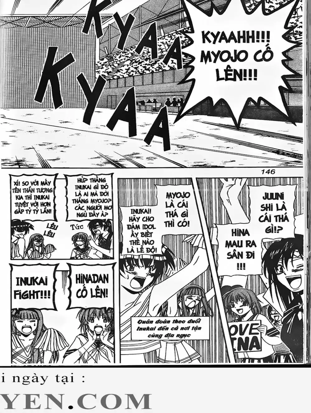 Truyện Tranh Cú Đánh Toàn Lực - Mr. Fullswing trang 3