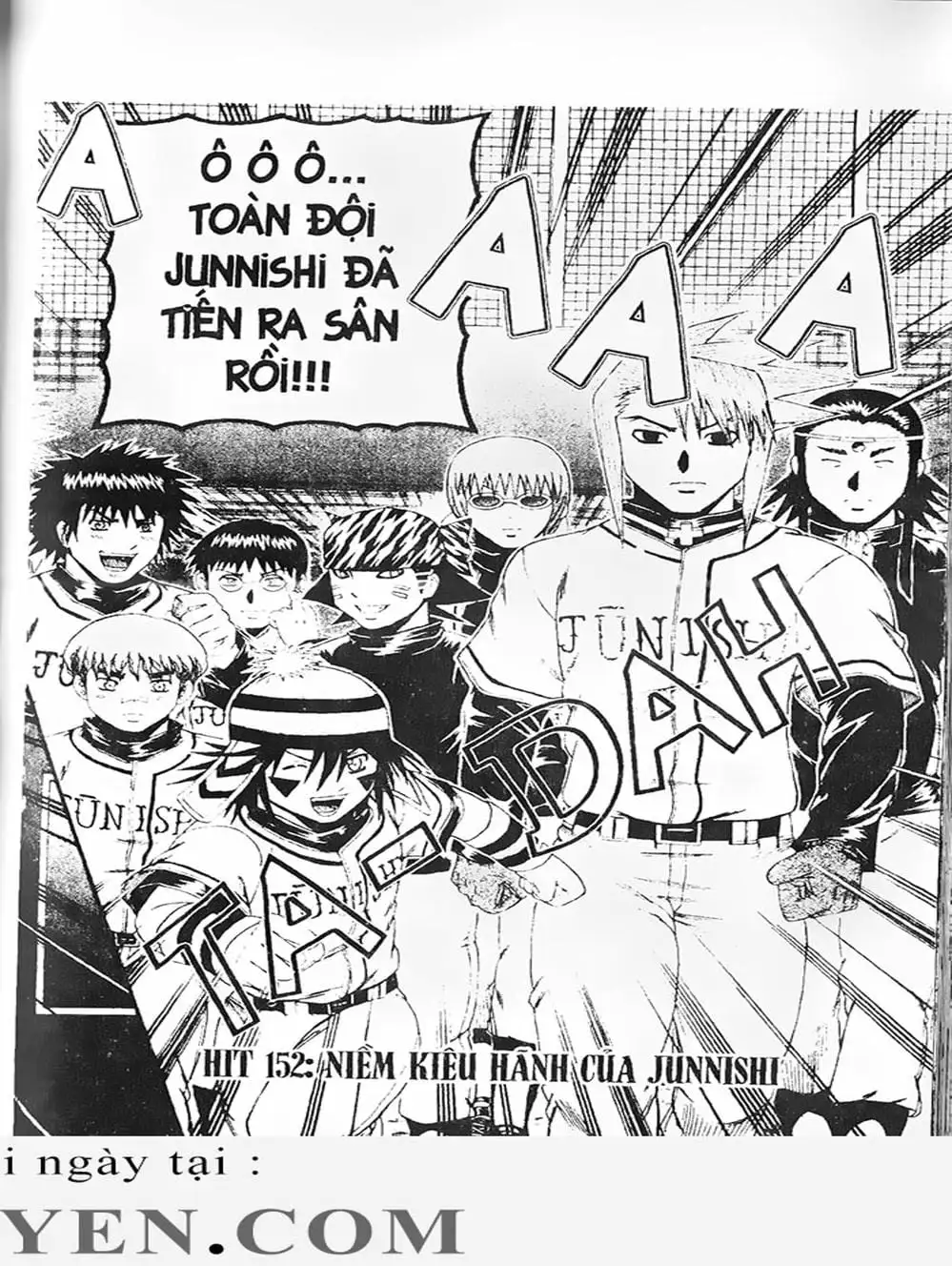 Truyện Tranh Cú Đánh Toàn Lực - Mr. Fullswing trang 3