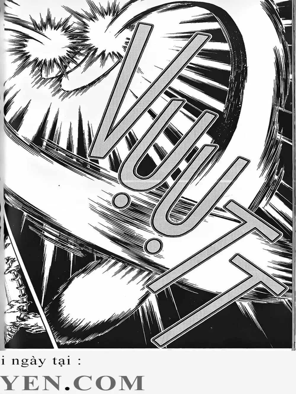 Truyện Tranh Cú Đánh Toàn Lực - Mr. Fullswing trang 3
