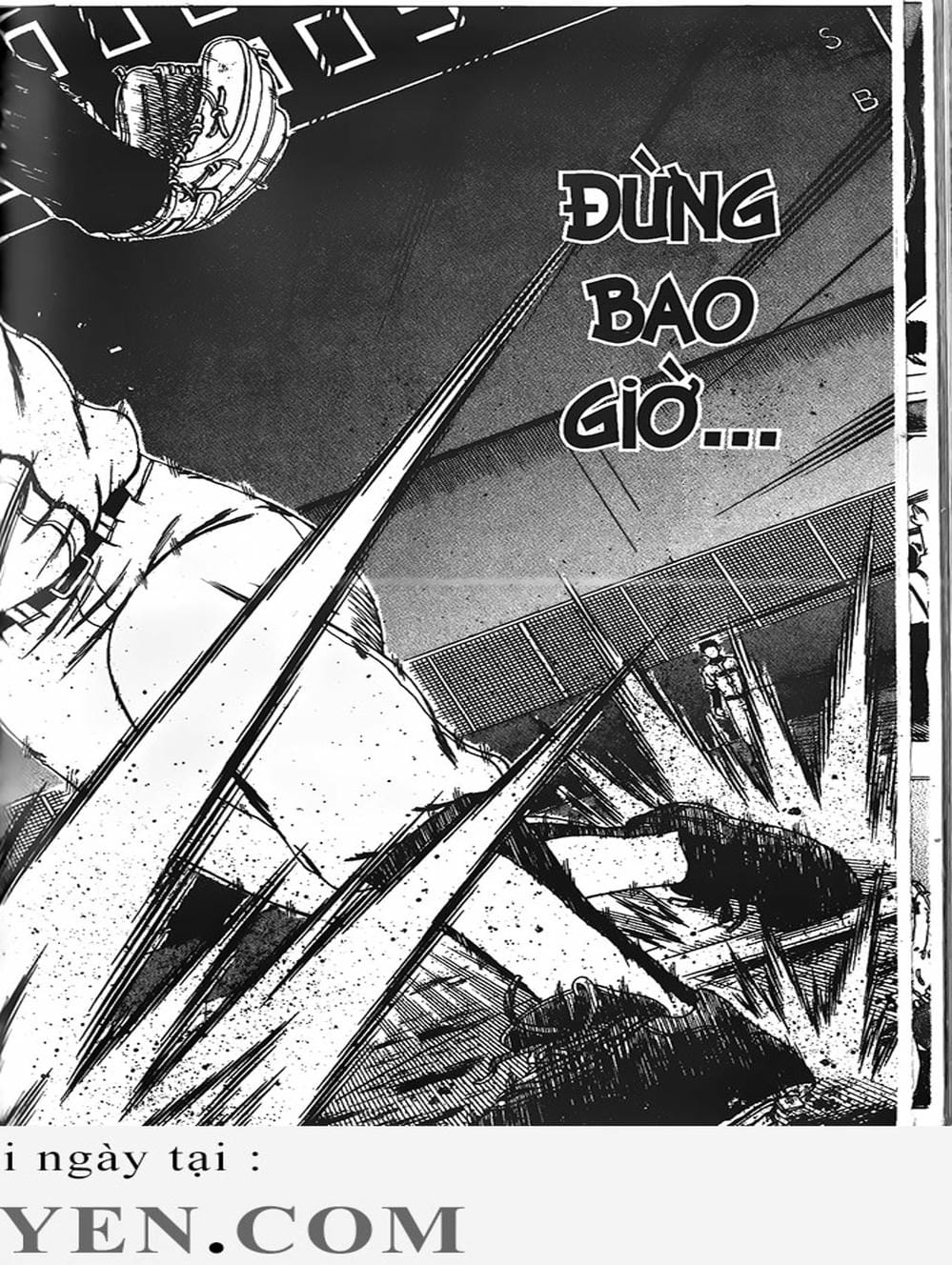 Truyện Tranh Cú Đánh Toàn Lực - Mr. Fullswing trang 3