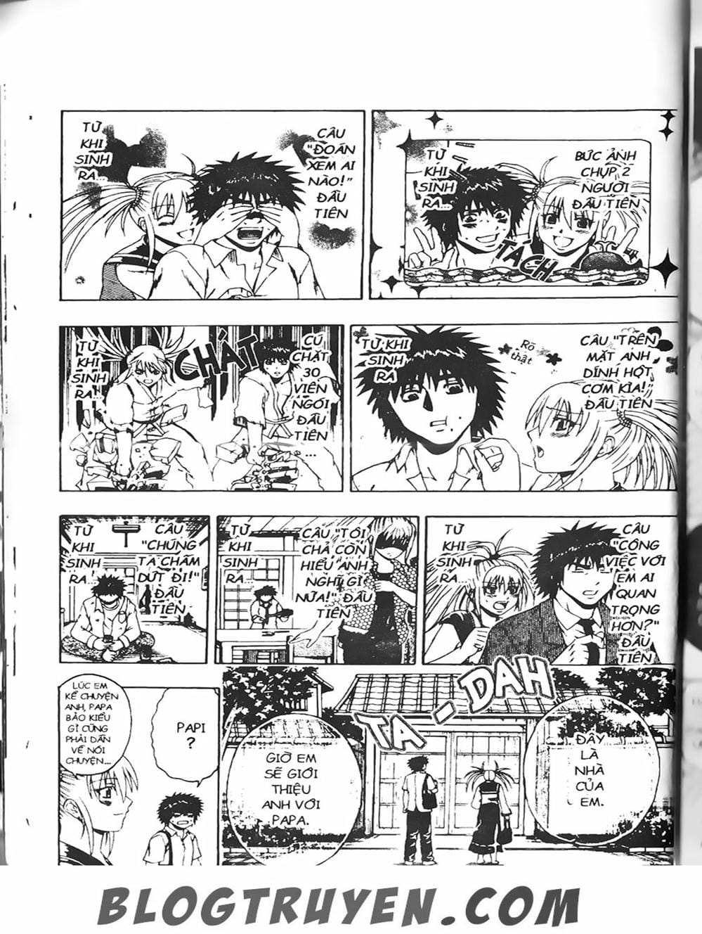 Truyện Tranh Cú Đánh Toàn Lực - Mr. Fullswing trang 3