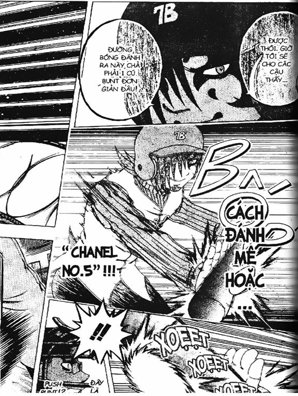 Truyện Tranh Cú Đánh Toàn Lực - Mr. Fullswing trang 3