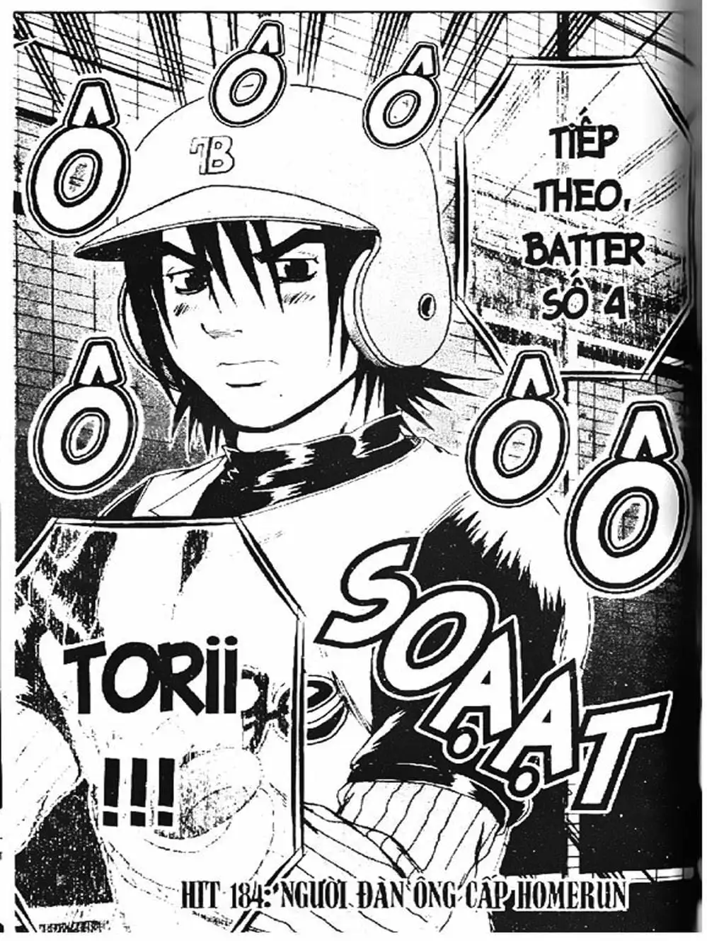 Truyện Tranh Cú Đánh Toàn Lực - Mr. Fullswing trang 3