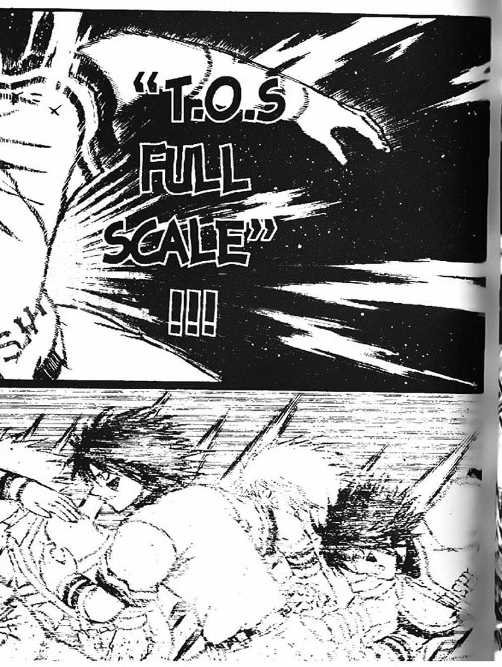 Truyện Tranh Cú Đánh Toàn Lực - Mr. Fullswing trang 3