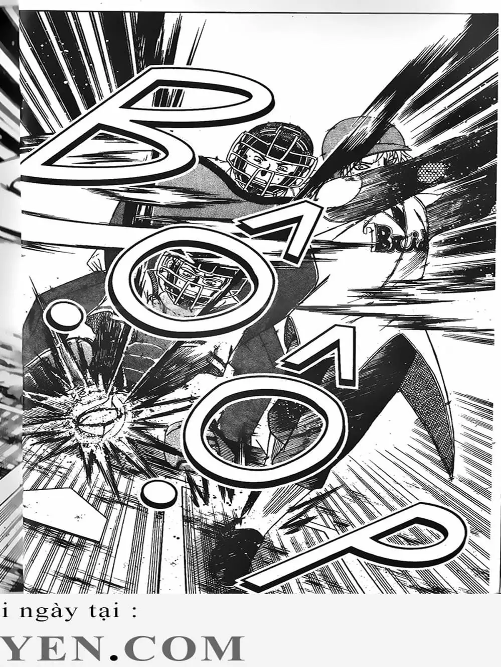 Truyện Tranh Cú Đánh Toàn Lực - Mr. Fullswing trang 3