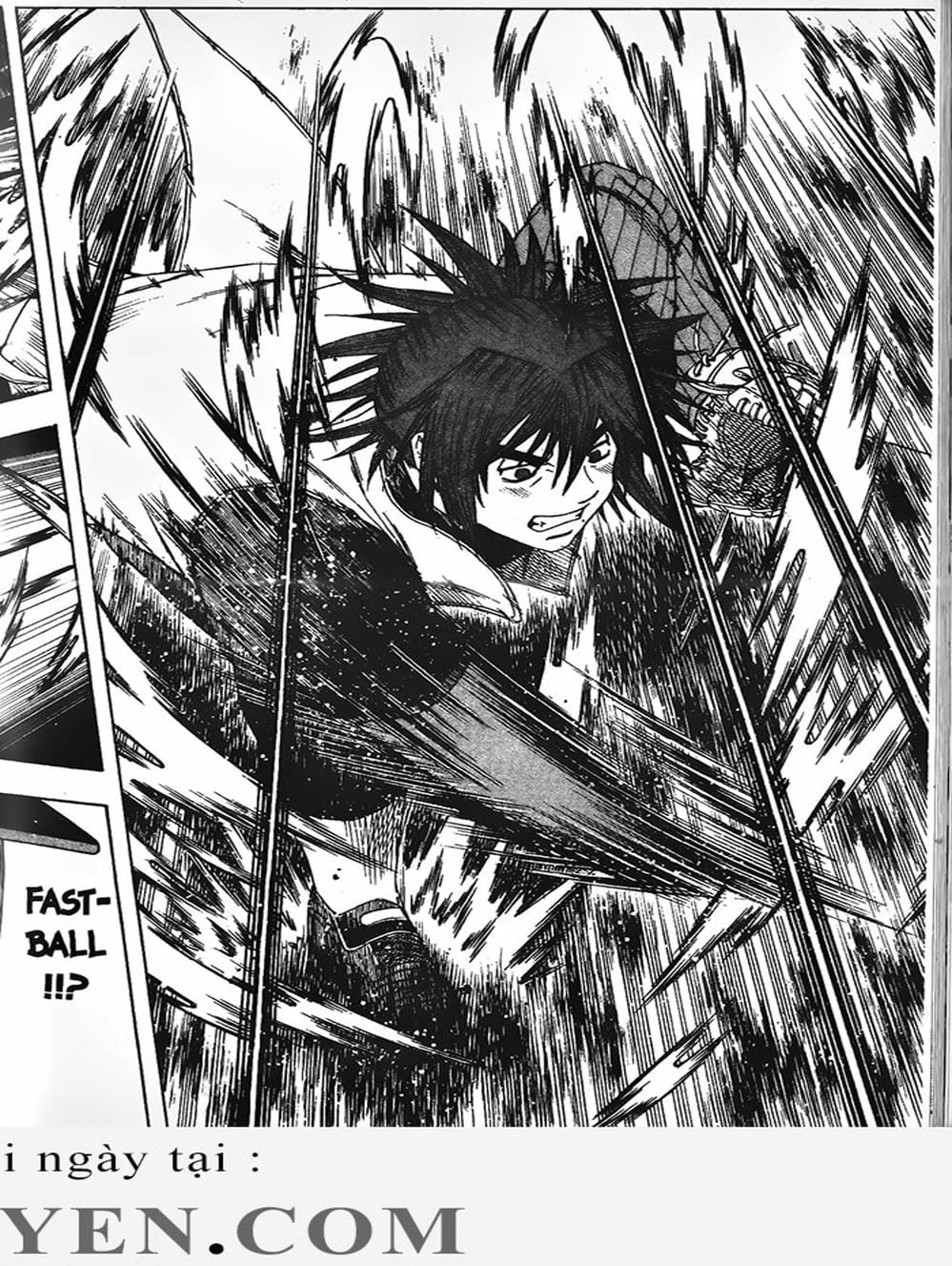 Truyện Tranh Cú Đánh Toàn Lực - Mr. Fullswing trang 3