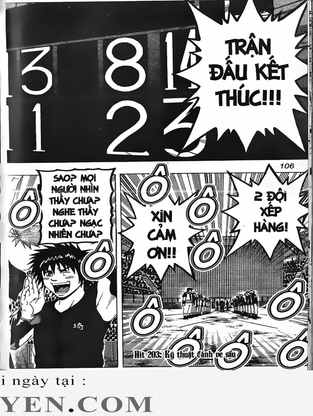 Truyện Tranh Cú Đánh Toàn Lực - Mr. Fullswing trang 3