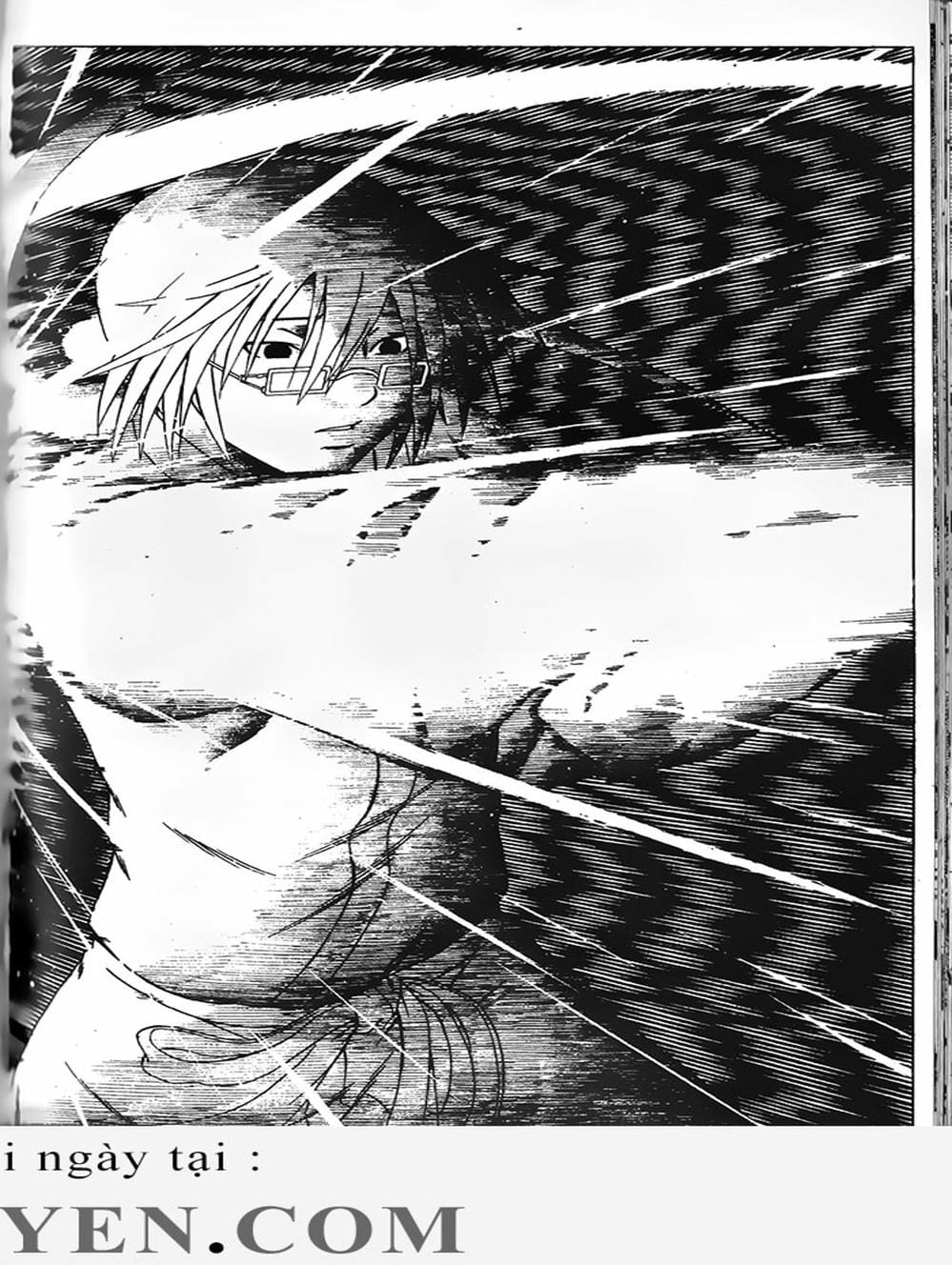 Truyện Tranh Cú Đánh Toàn Lực - Mr. Fullswing trang 3