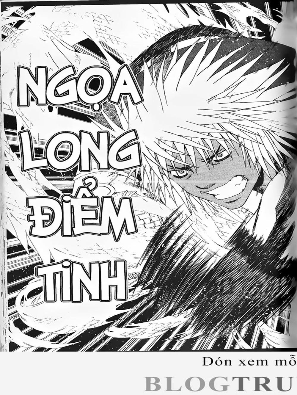 Truyện Tranh Cú Đánh Toàn Lực - Mr. Fullswing trang 3