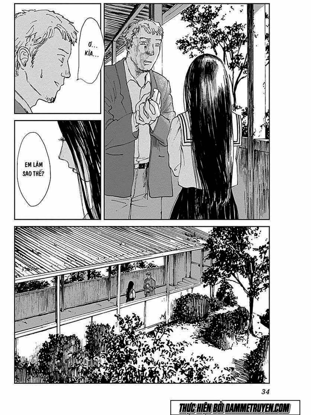 Truyện Tranh Nữ Chúa Côn Trùng - Mushihime trang 4