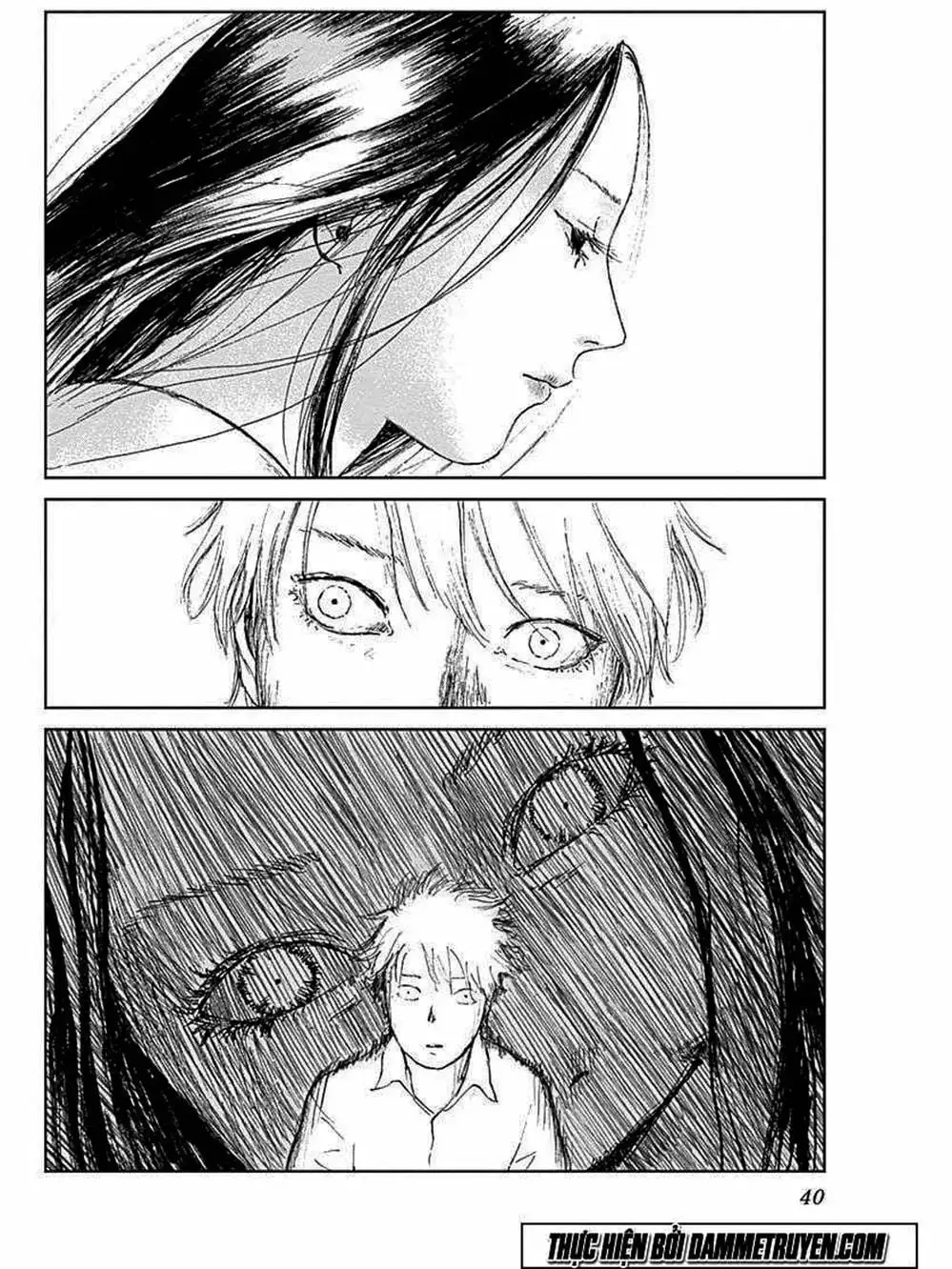 Truyện Tranh Nữ Chúa Côn Trùng - Mushihime trang 4