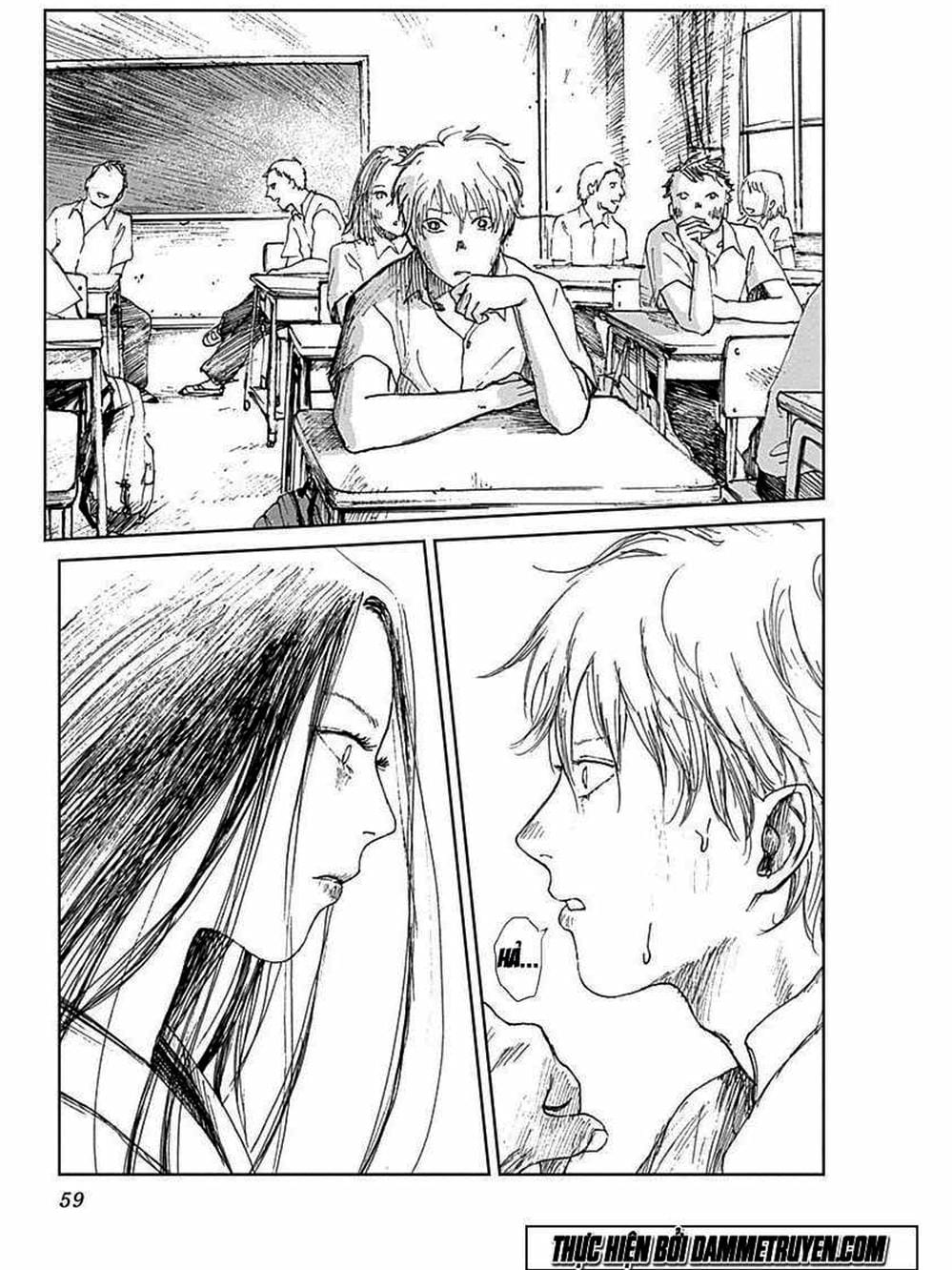 Truyện Tranh Nữ Chúa Côn Trùng - Mushihime trang 4