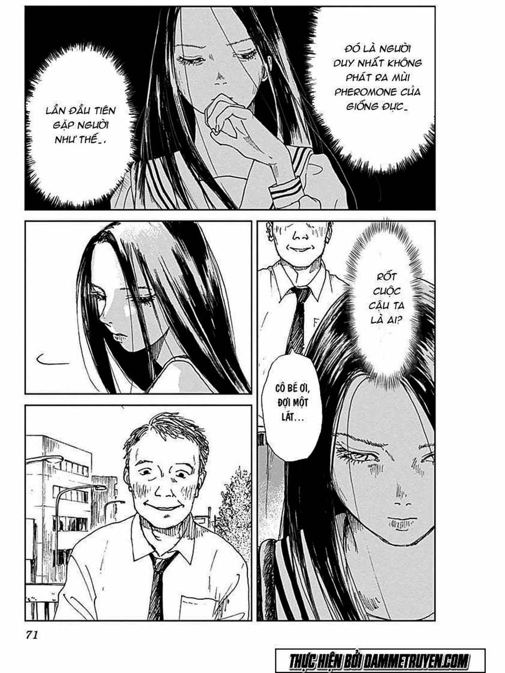 Truyện Tranh Nữ Chúa Côn Trùng - Mushihime trang 4