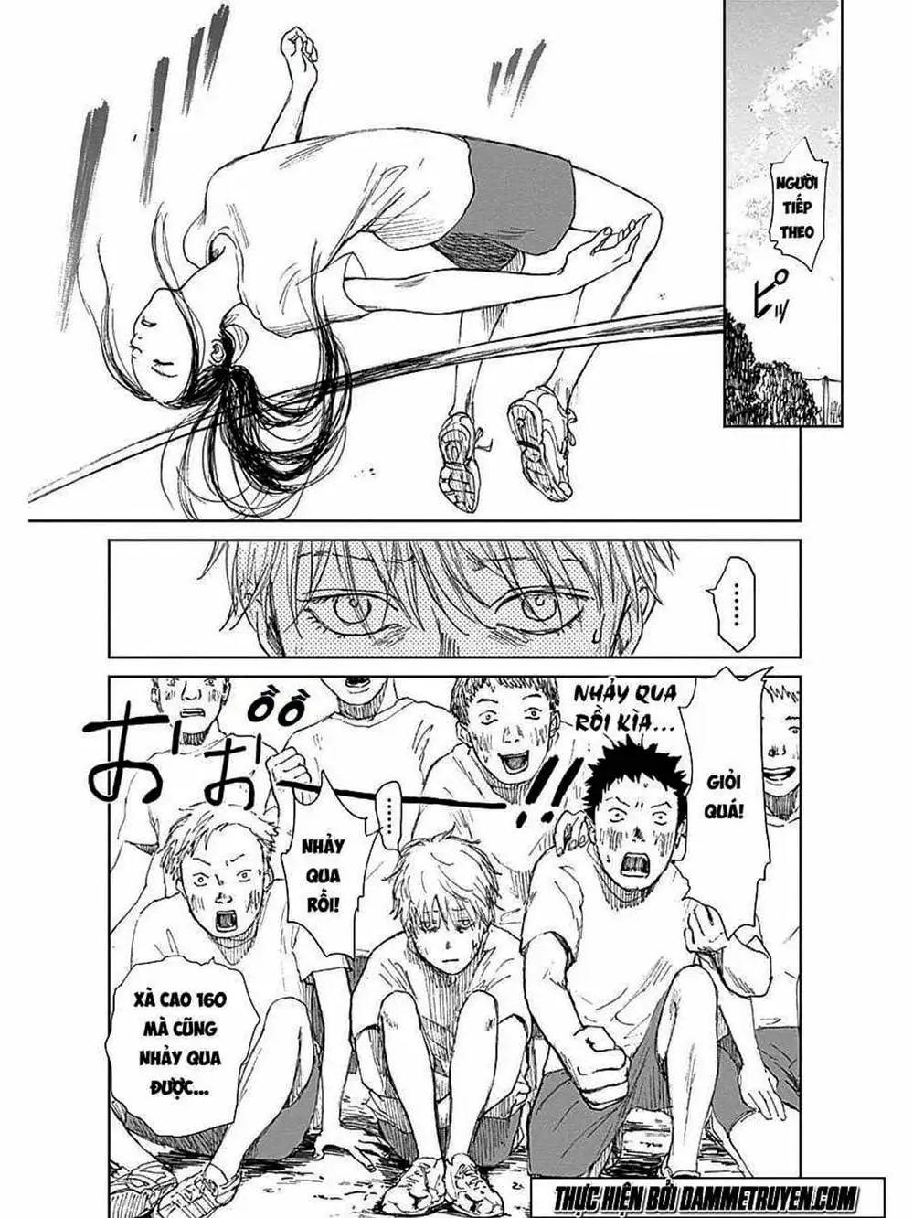 Truyện Tranh Nữ Chúa Côn Trùng - Mushihime trang 4