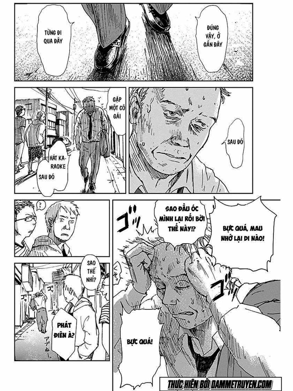 Truyện Tranh Nữ Chúa Côn Trùng - Mushihime trang 4