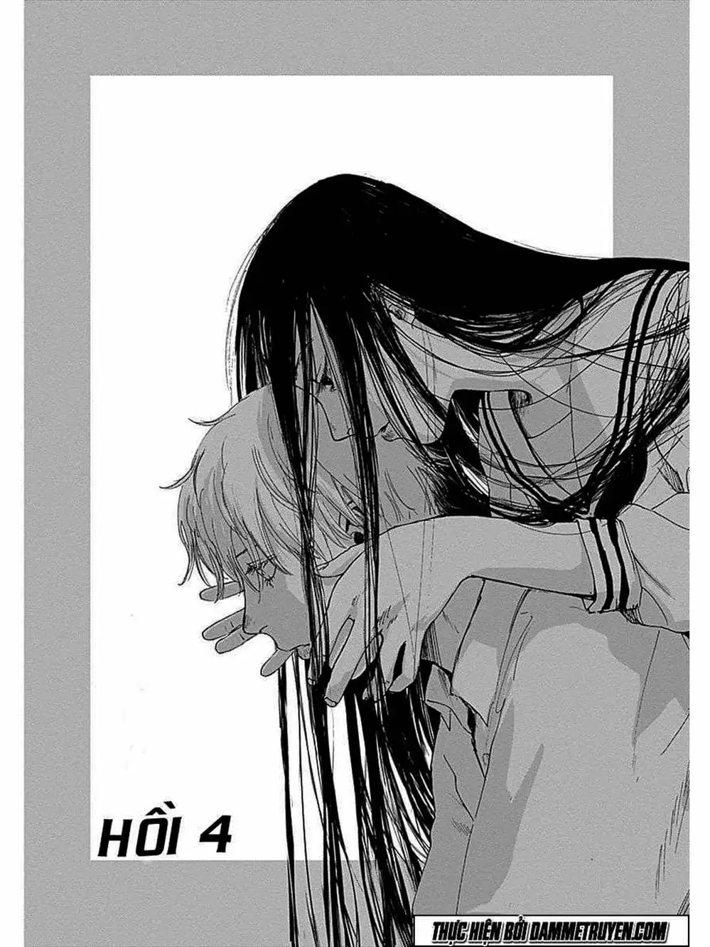 Truyện Tranh Nữ Chúa Côn Trùng - Mushihime trang 4