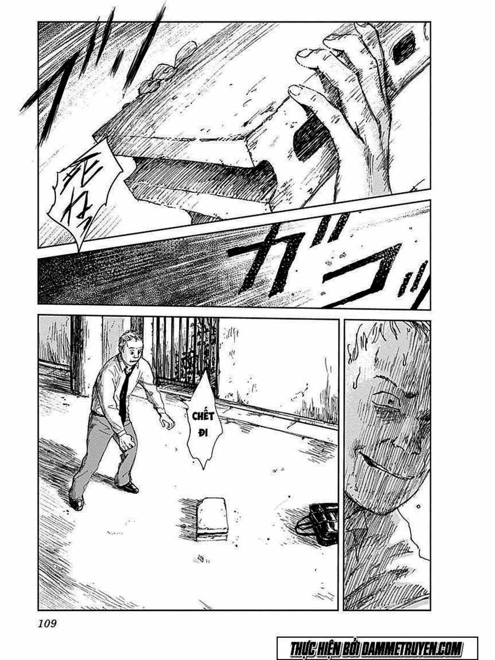 Truyện Tranh Nữ Chúa Côn Trùng - Mushihime trang 4