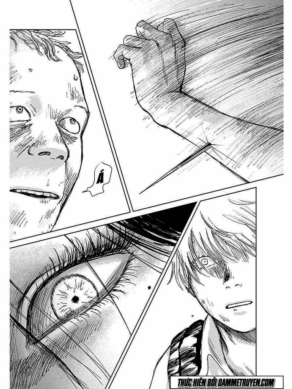 Truyện Tranh Nữ Chúa Côn Trùng - Mushihime trang 4