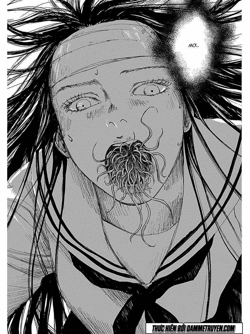 Truyện Tranh Nữ Chúa Côn Trùng - Mushihime trang 4