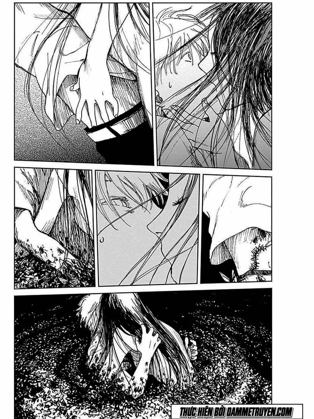 Truyện Tranh Nữ Chúa Côn Trùng - Mushihime trang 4