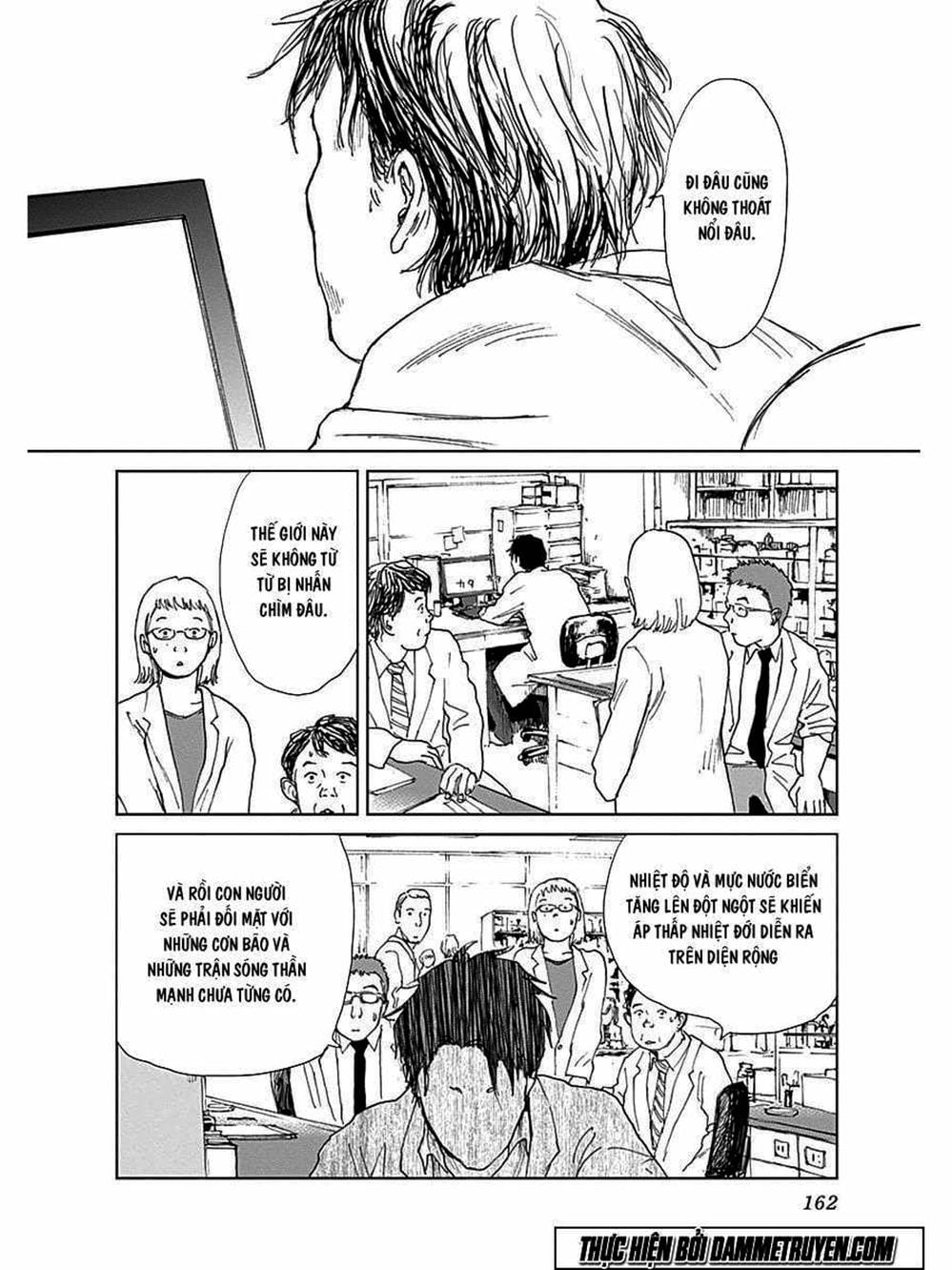 Truyện Tranh Nữ Chúa Côn Trùng - Mushihime trang 4