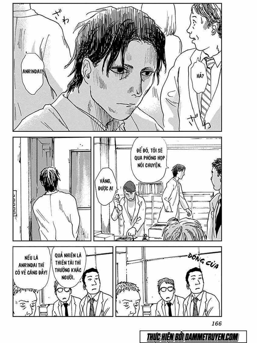 Truyện Tranh Nữ Chúa Côn Trùng - Mushihime trang 4