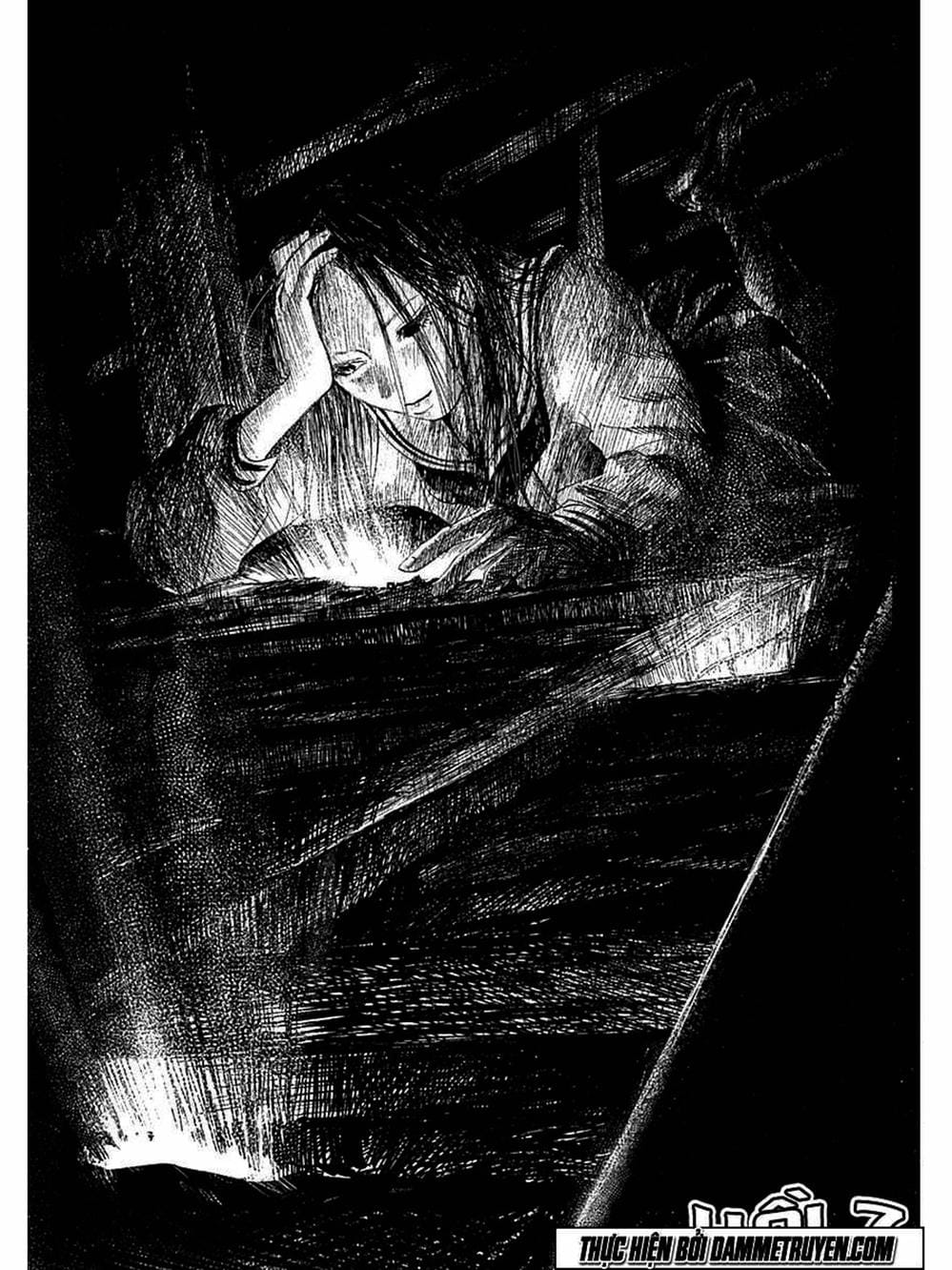 Truyện Tranh Nữ Chúa Côn Trùng - Mushihime trang 4