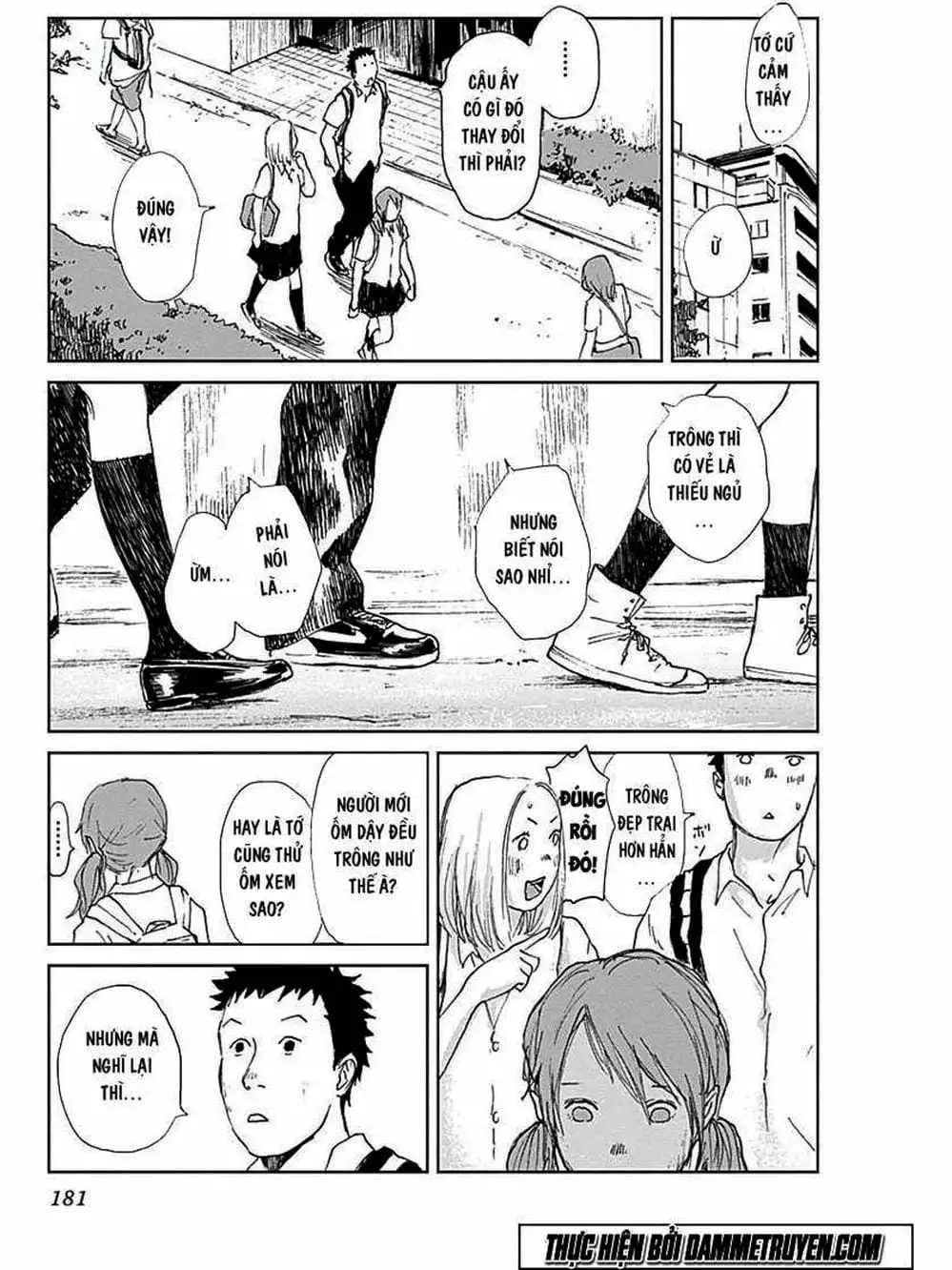 Truyện Tranh Nữ Chúa Côn Trùng - Mushihime trang 4