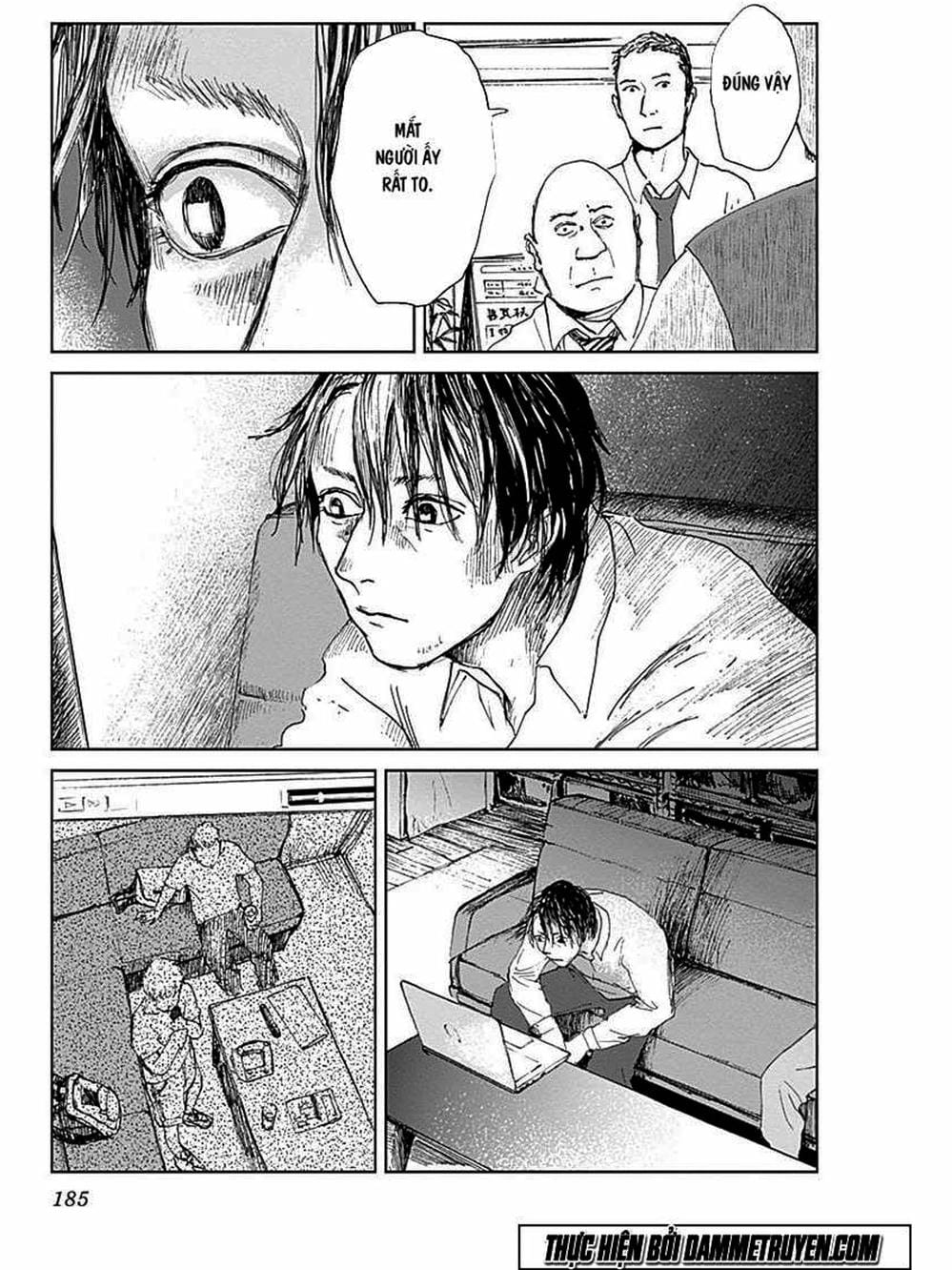 Truyện Tranh Nữ Chúa Côn Trùng - Mushihime trang 4