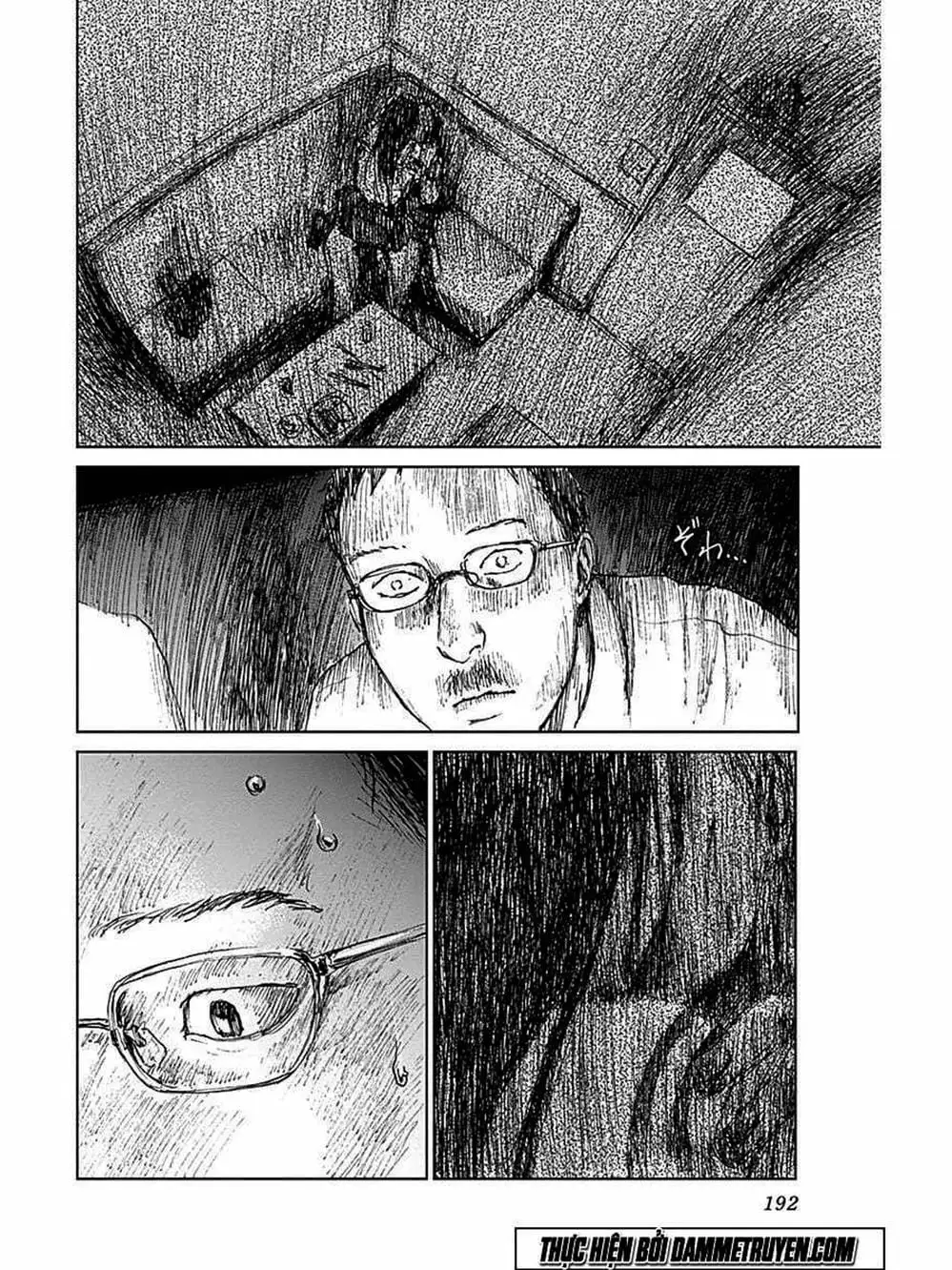 Truyện Tranh Nữ Chúa Côn Trùng - Mushihime trang 4