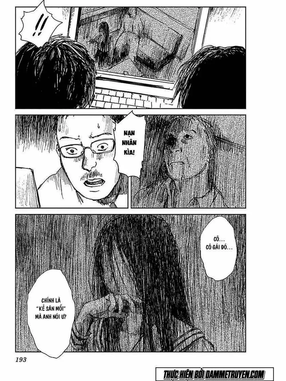 Truyện Tranh Nữ Chúa Côn Trùng - Mushihime trang 4