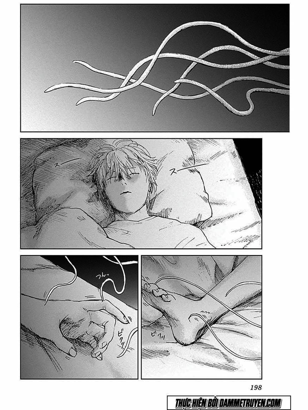 Truyện Tranh Nữ Chúa Côn Trùng - Mushihime trang 4