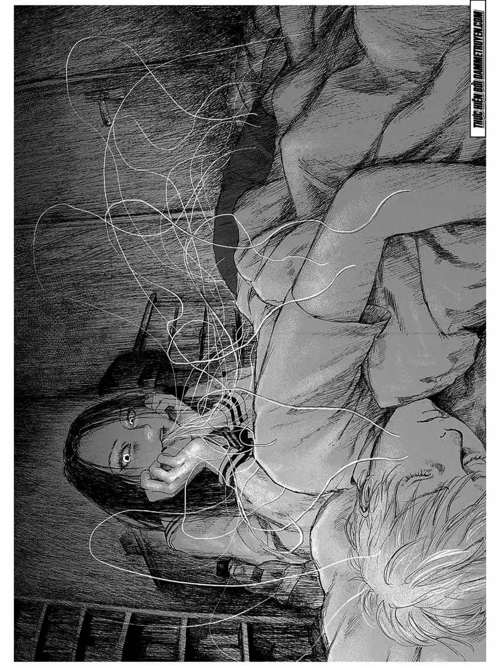 Truyện Tranh Nữ Chúa Côn Trùng - Mushihime trang 4