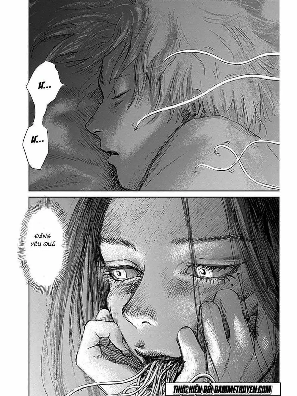 Truyện Tranh Nữ Chúa Côn Trùng - Mushihime trang 4