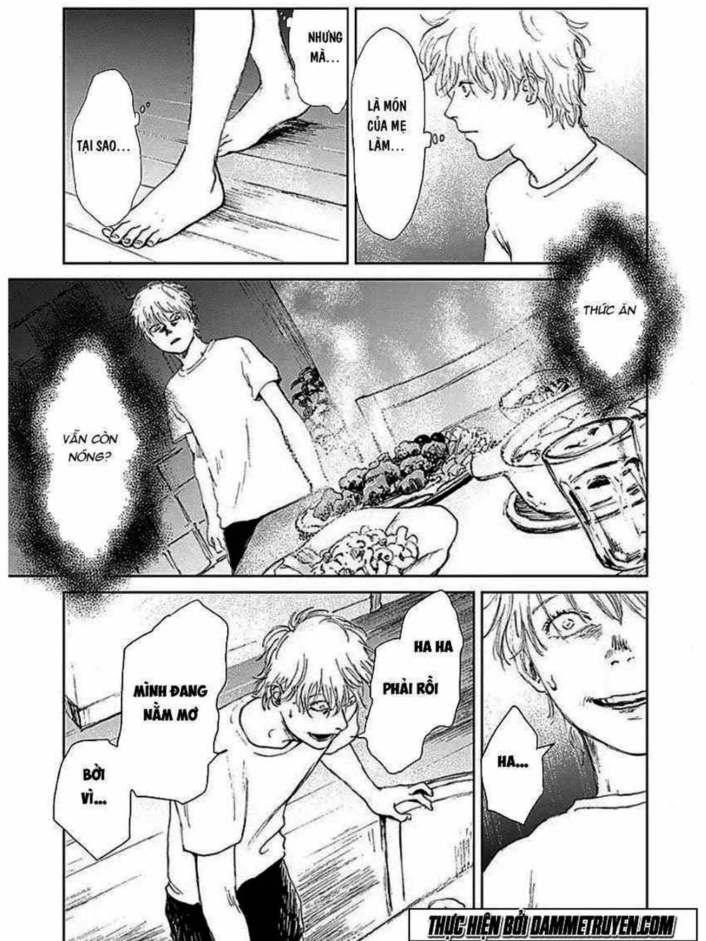 Truyện Tranh Nữ Chúa Côn Trùng - Mushihime trang 4