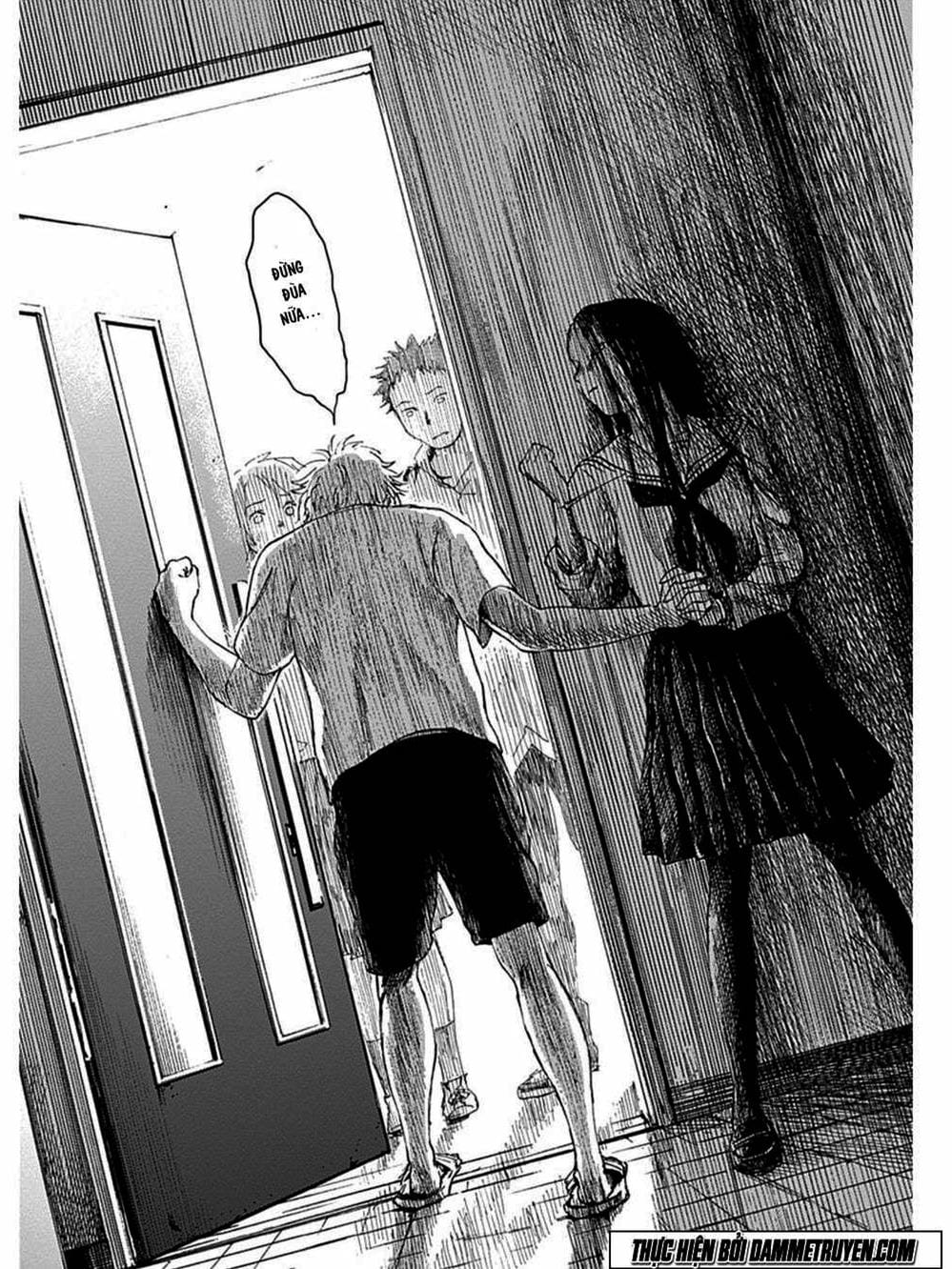 Truyện Tranh Nữ Chúa Côn Trùng - Mushihime trang 4